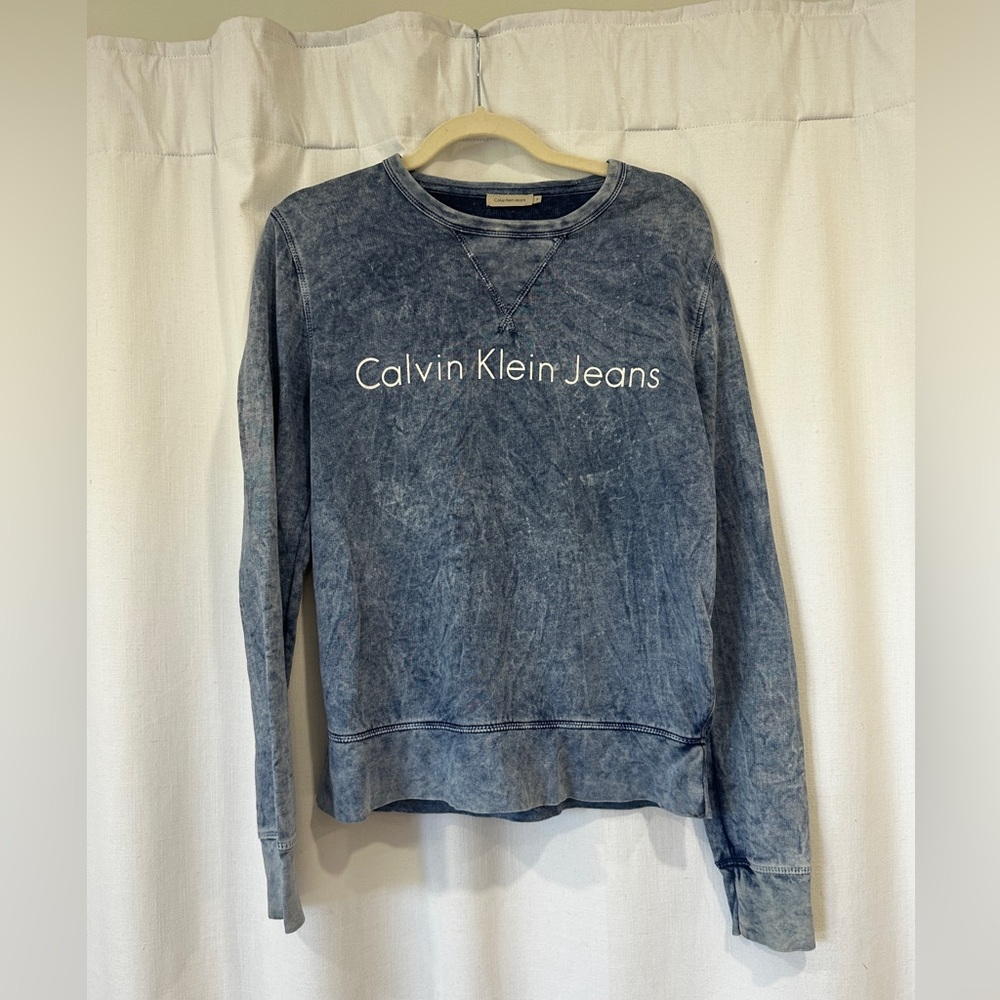 Exclusive Calvin Klein Crewneck